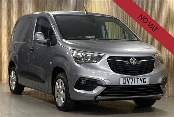 Large image for the Used Vauxhall COMBO