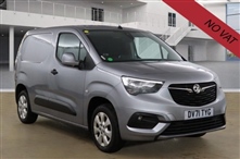 Vauxhall Combo