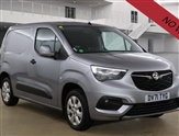 Used Vauxhall Combo