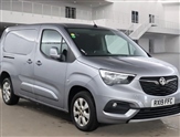 Used Vauxhall Combo Used Vauxhall Combo