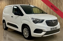 Vauxhall Combo