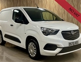 Used Vauxhall Combo