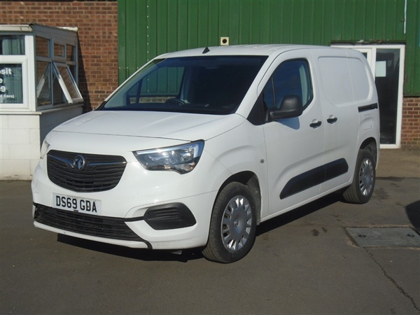 Large image for the Used Vauxhall Combo