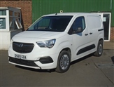Used Vauxhall Combo