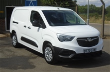 Vauxhall Combo