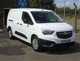 Used Vauxhall Combo