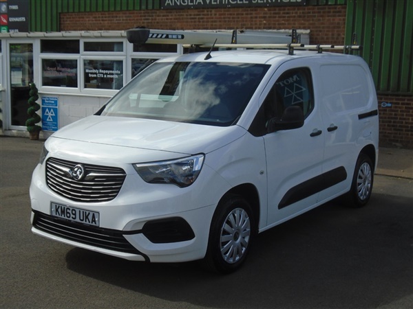 Large image for the Used Vauxhall Combo