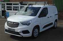Vauxhall Combo