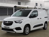 Used Vauxhall Combo