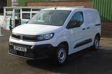 Vauxhall Combo