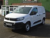 Used Vauxhall Combo Used Vauxhall Combo