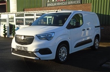 Vauxhall Combo