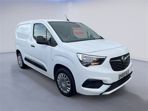 Large image for the Used Vauxhall Combo
