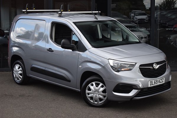 Large image for the Used Vauxhall Combo