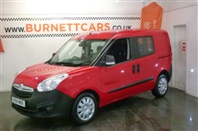 Vauxhall Combo