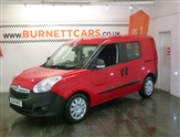 Used Vauxhall Combo