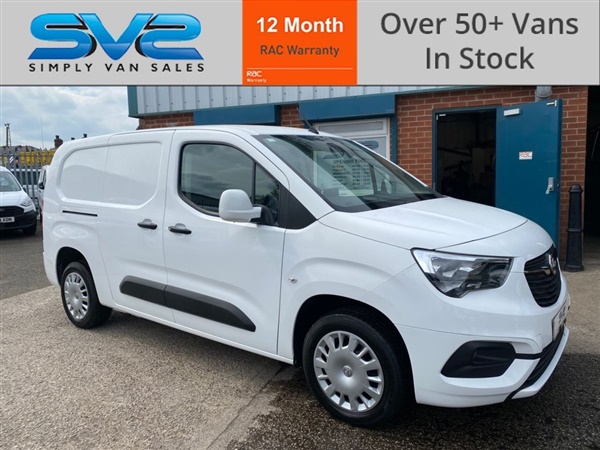 Large image for the Used Vauxhall COMBO
