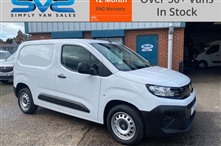 Vauxhall Combo