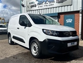 Used Vauxhall Combo