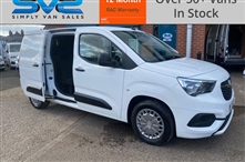 Vauxhall Combo