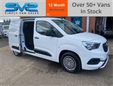 Used Vauxhall Combo
