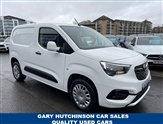 Used Vauxhall Combo