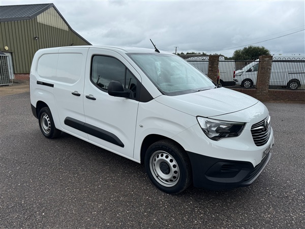 Large image for the Used Vauxhall Combo
