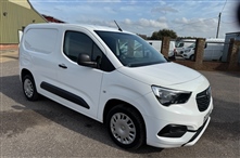Vauxhall Combo