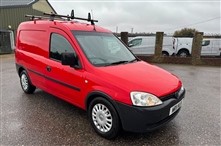 Vauxhall Combo