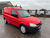 Used Vauxhall Combo Used Vauxhall Combo