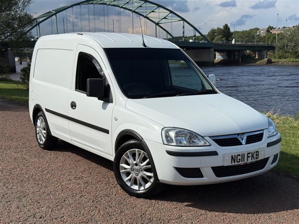 Large image for the Used Vauxhall COMBO