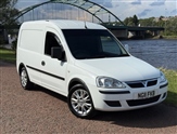 Used Vauxhall Combo