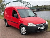 Used Vauxhall Combo