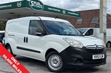 Vauxhall Combo