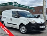 Used Vauxhall Combo