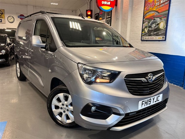 Large image for the Used Vauxhall COMBO