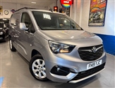 Used Vauxhall Combo