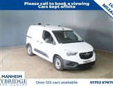 Used Vauxhall Combo