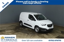 Vauxhall Combo
