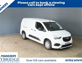 Used Vauxhall Combo