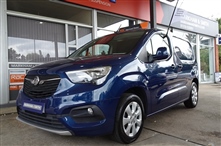 Vauxhall Combo