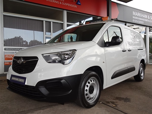 Large image for the Used Vauxhall Combo