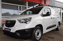 Vauxhall Combo