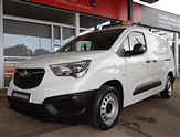 Used Vauxhall Combo