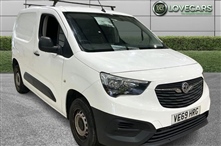 Vauxhall Combo