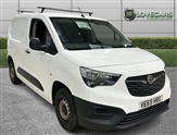 Used Vauxhall Combo Used Vauxhall Combo