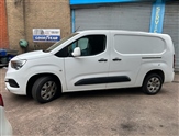 Used Vauxhall Combo