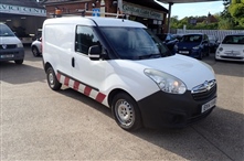 Vauxhall Combo