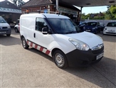 Used Vauxhall Combo