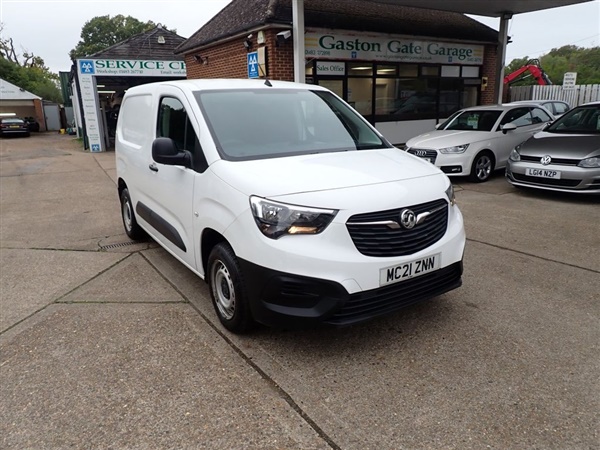Large image for the Used Vauxhall COMBO